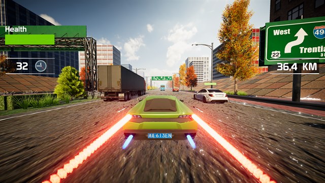 Xtreme Traffic Racing screenshot 3