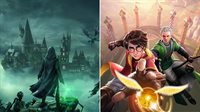 Hogwarts Legacy + Harry Potter: Champions de Quidditch - Pack Édition Deluxe