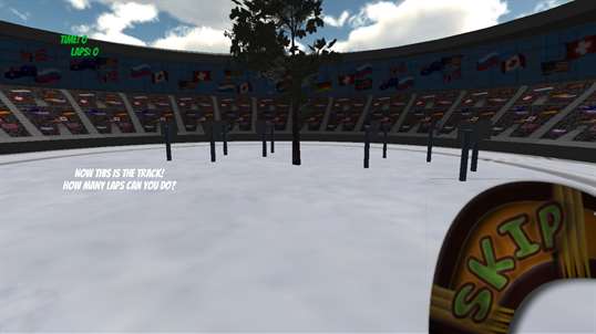 Jack Roo Goes Snowathlon screenshot 3