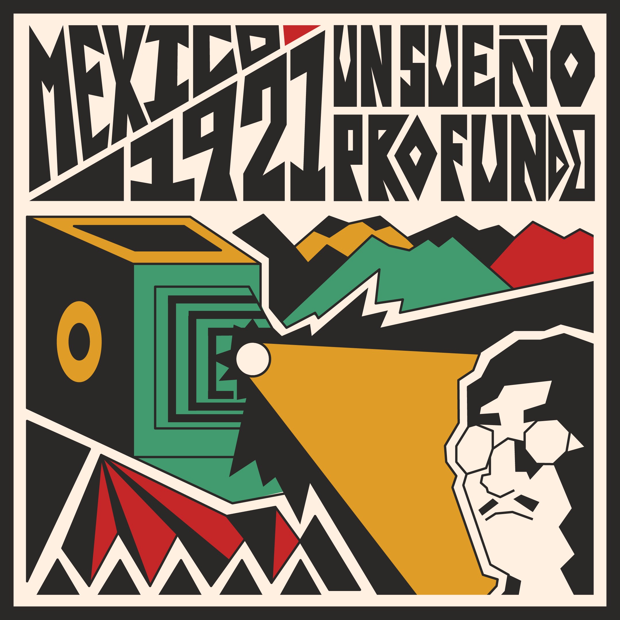 Mexico, 1921: A Deep Slumber - Demo