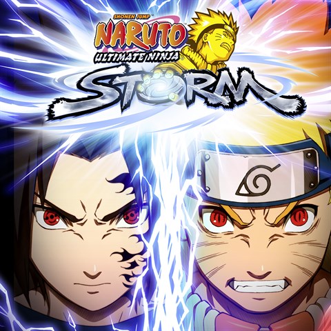 NARUTO: Ultimate Ninja STORM