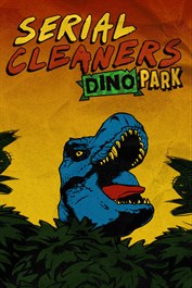 《連環清潔工們》- 恐龍樂園