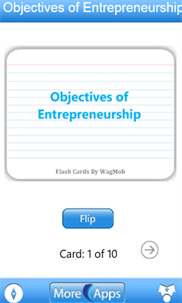 Entrepreneurship screenshot 8