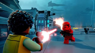 LEGO Star Wars: The Skywalker Saga Galactic Edition Nintendo