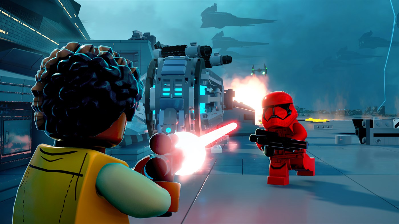 #2. LEGO® Star Wars™: The Skywalker Saga Galactic Edition (Windows) 由: Warner Bros. Games