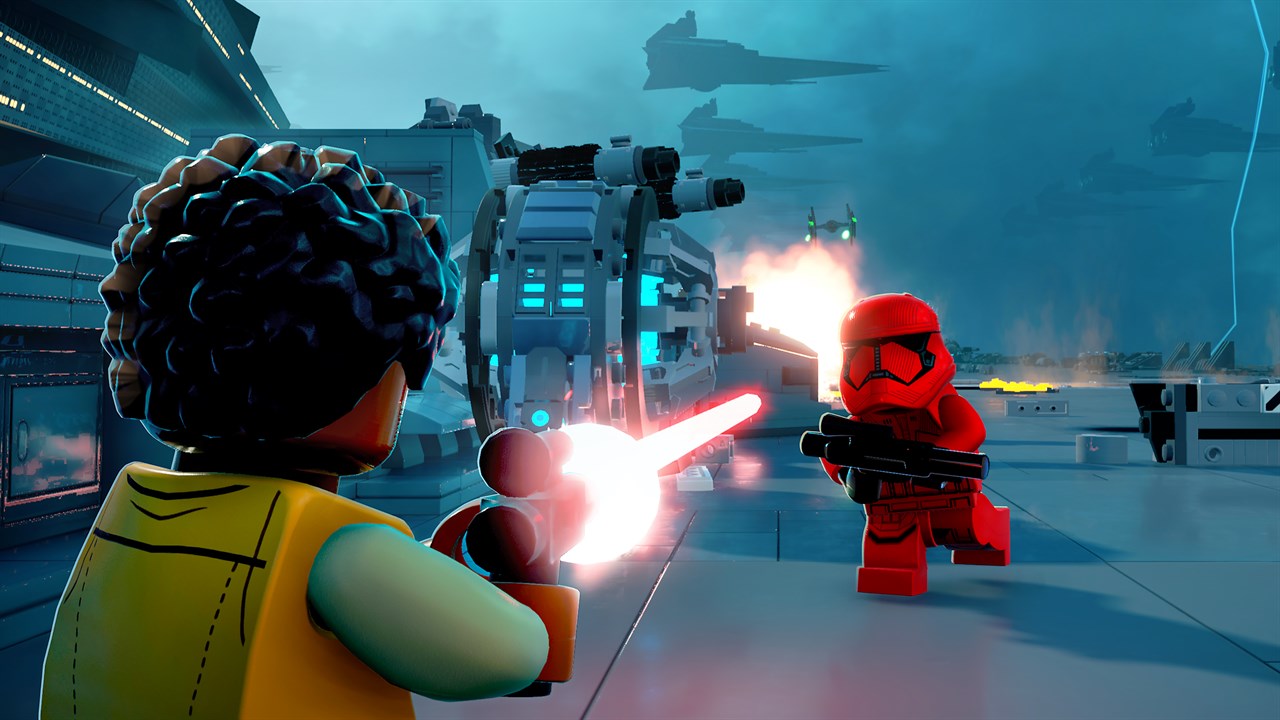 LEGO® Star Wars™: The Skywalker Saga Galactic Edition screenshot 2