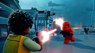 LEGO® Star Wars™: The Skywalker Saga Galactic Edition screenshot 2
