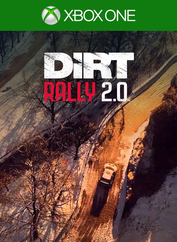 DiRT Rally 2.0 - Monte Carlo Rally