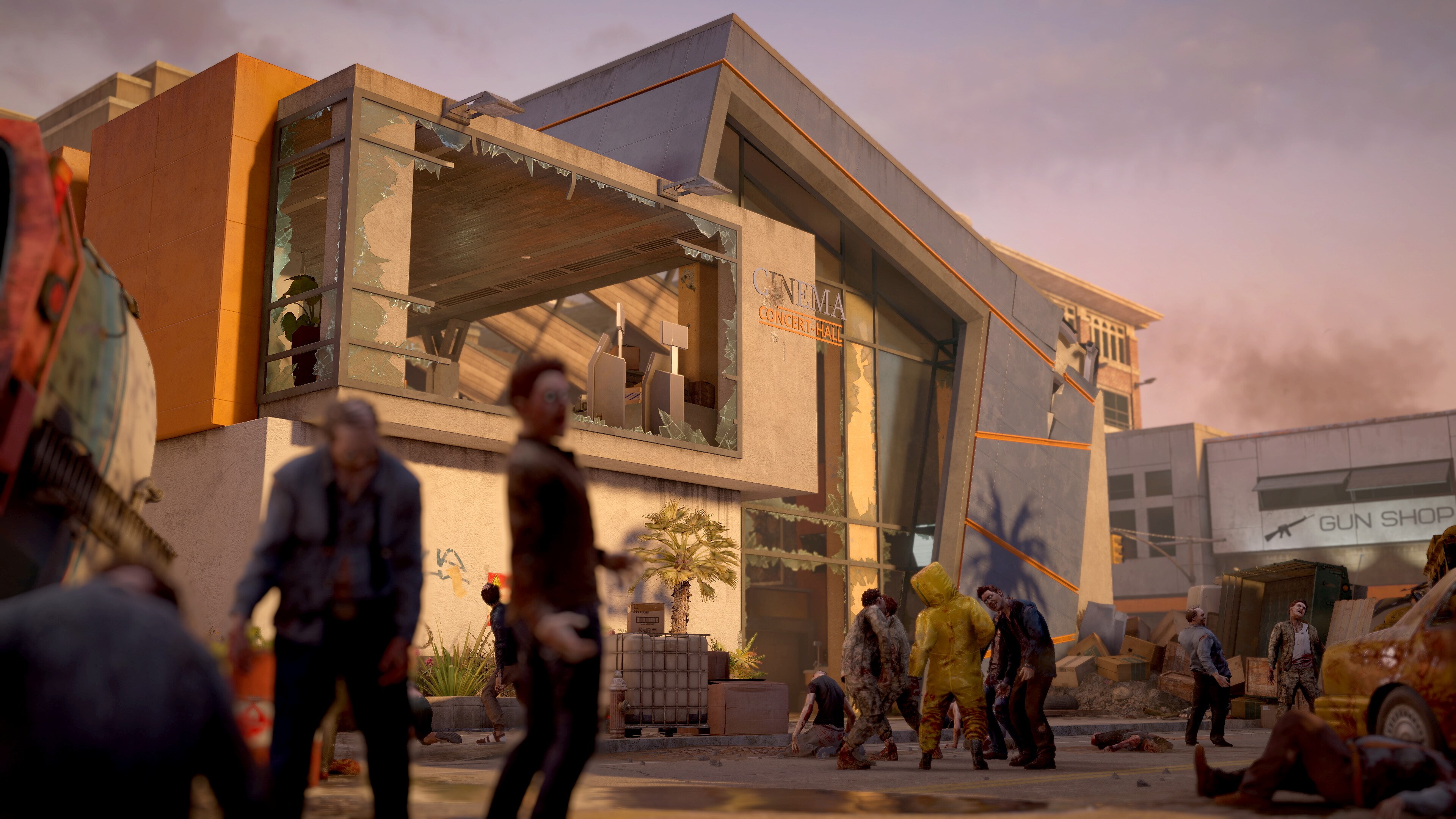 World War Z - Valley of the Zeke Episode | Xbox | Chiave | Privato