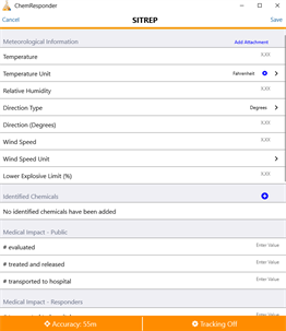 ChemResponder screenshot 3