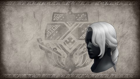 Peinado "Coleta principesca"