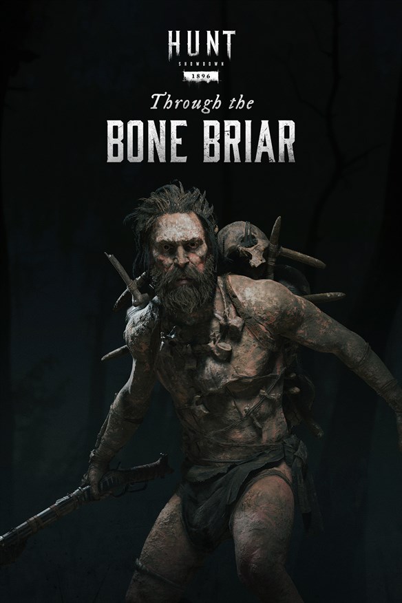 Hunt: Showdown 1896 - Through the Bone Briar Xbox Series X|S and Xbox One cover art