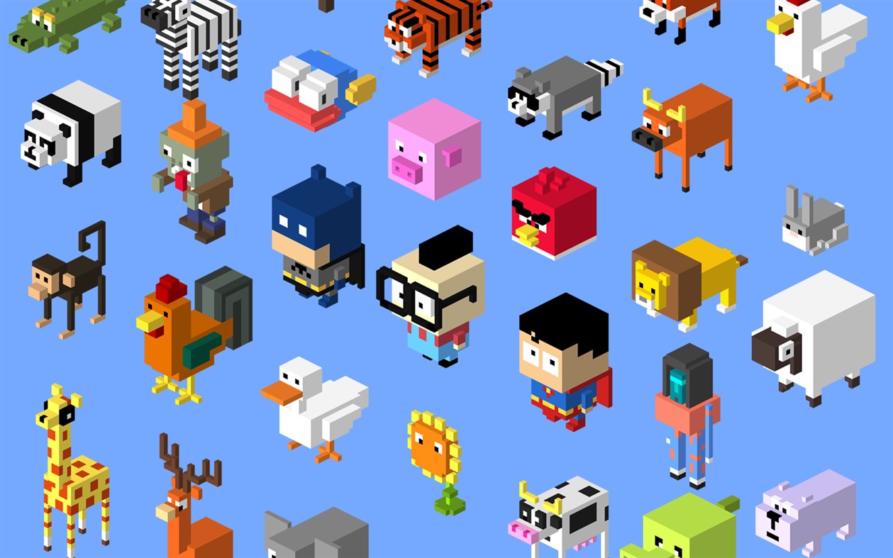 #8. Loopy Mazes: Endless Hopper (Windows) Av: PigCell Studio