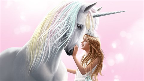 The Unicorn Princess