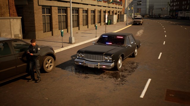 Police Simulator: Patrol Officers: Ultimate Fleet Pack screenshot 4
