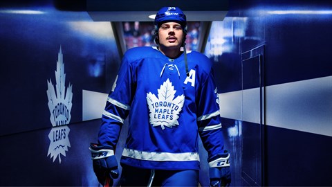Toronto Maple Leafs on X: Grab this month's exclusive Leafs