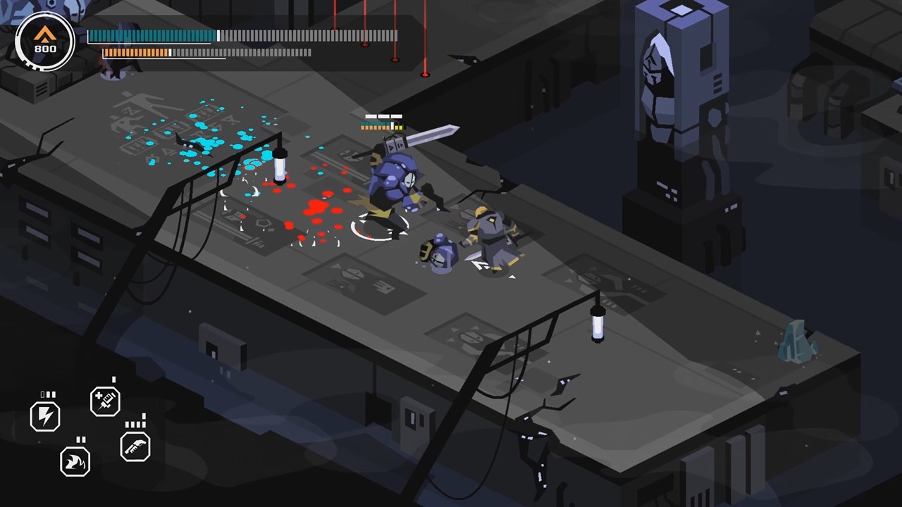 Immortal Planet screenshot 1