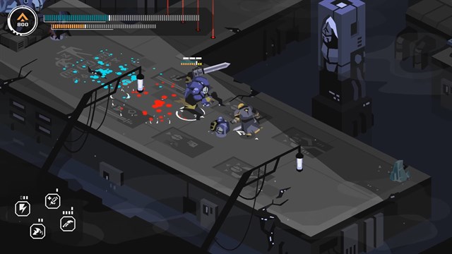 Immortal Planet screenshot 1