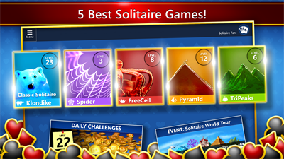 Solitaire Collection