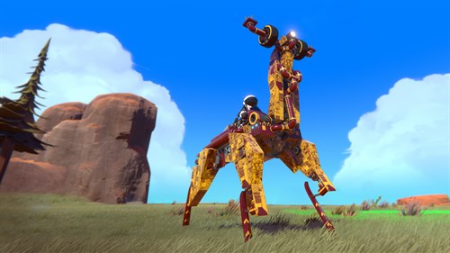 Trailmakers: Skin Pack 2