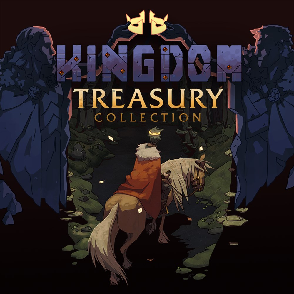 Kingdom Treasury Collection cover art (full size)