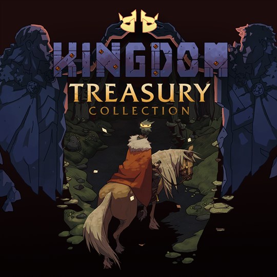 Kingdom Treasury Collection for xbox