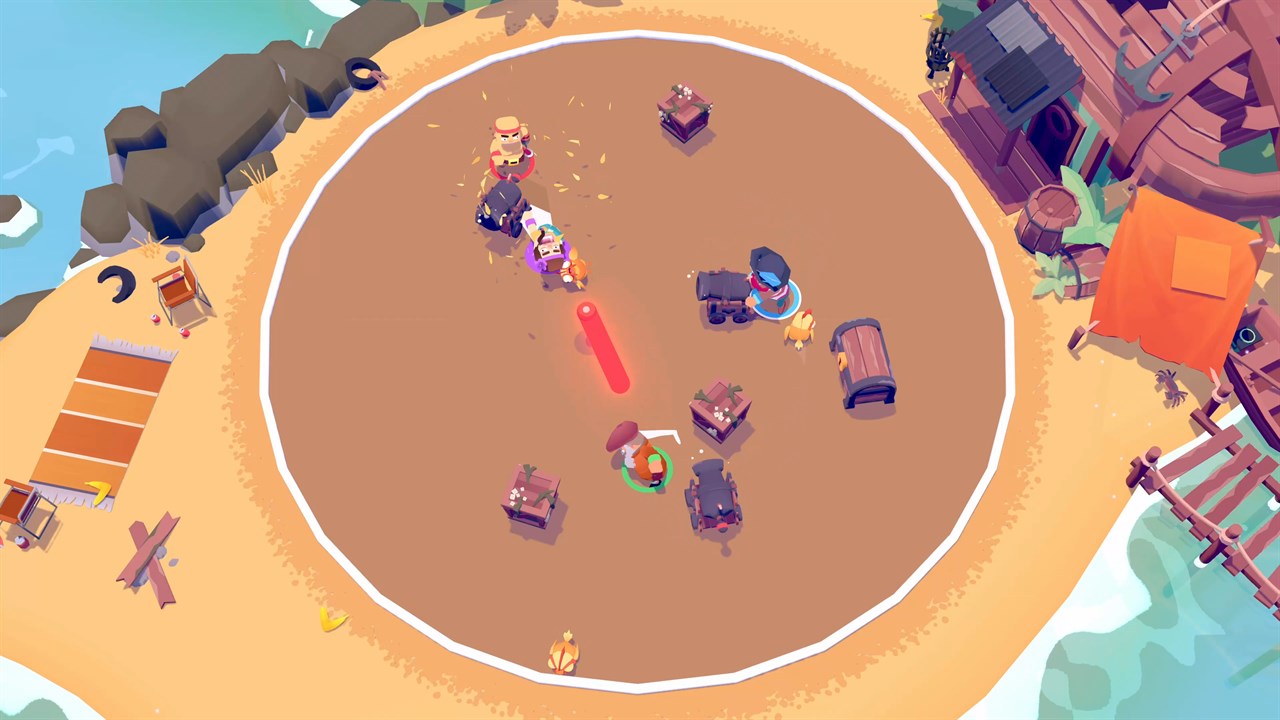 OddBallers™ screenshot 3