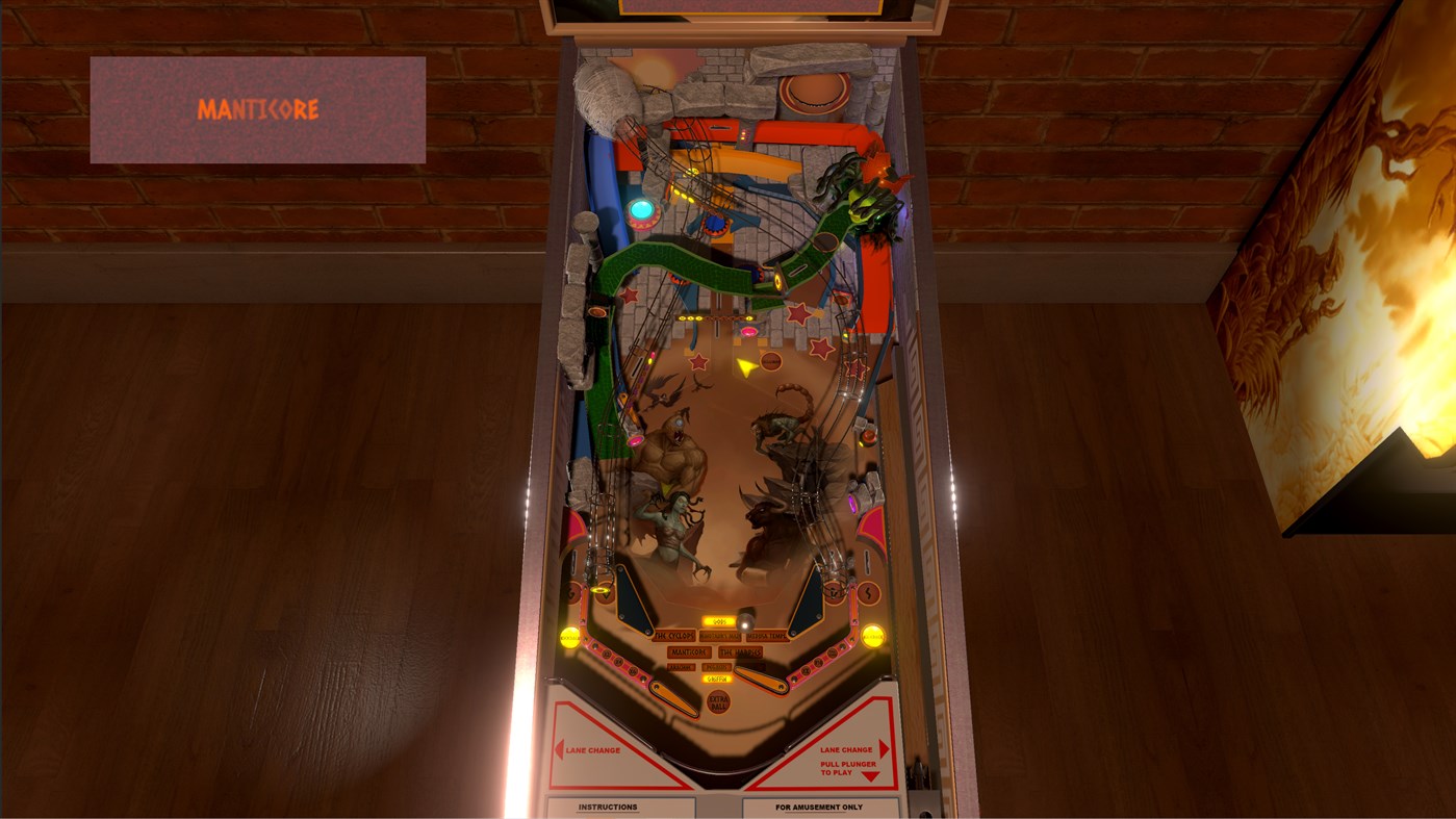 #6. Titans Pinball (Xbox) 来自: Super PowerUP Games