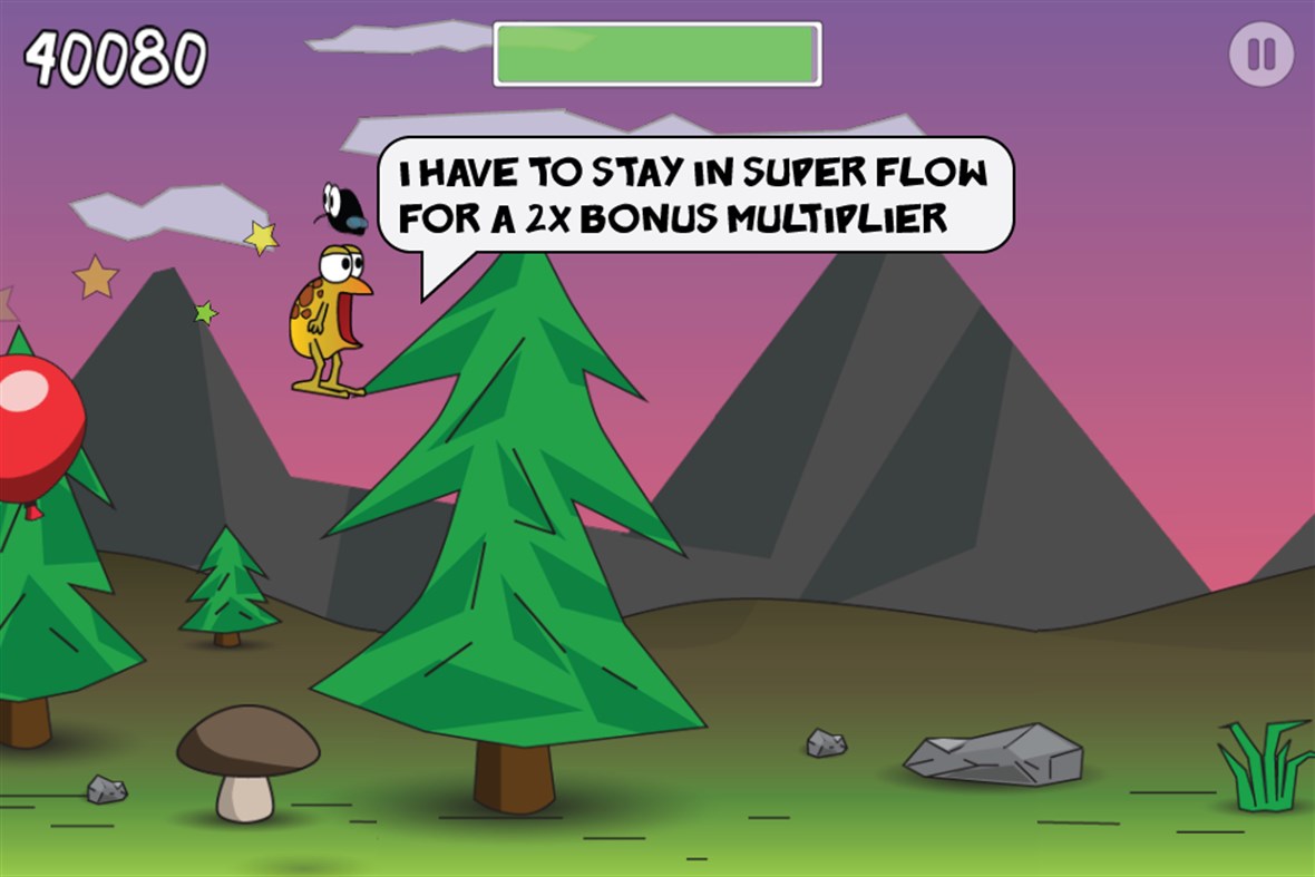 #3. Toad's World (Windows) Podle: Santolibre