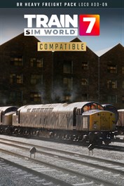 Train Sim World® 7: BR Heavy Freight Pack