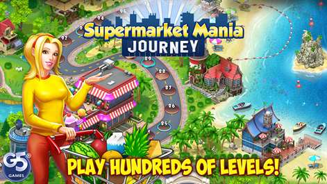 Supermarket Mania® Journey Screenshots 1