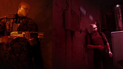 HITMAN 3: Seven Deadly Sins Act 5: Gluttony — скриншот 4