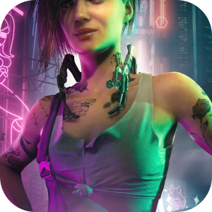 Cyberpunk 2077 Judy Wallpaper HD HomePage icon