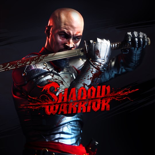 Shadow Warrior for xbox