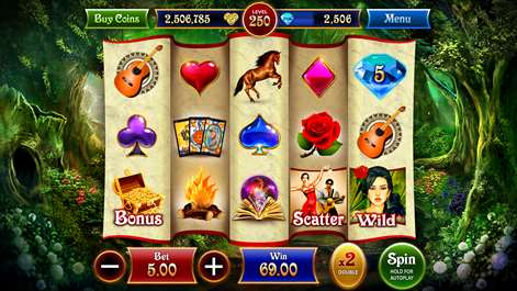 Spanish Eyes - Free Vegas Casino Screenshots 2