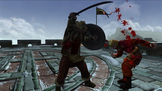 Deadliest Warrior: Legends screenshot 3