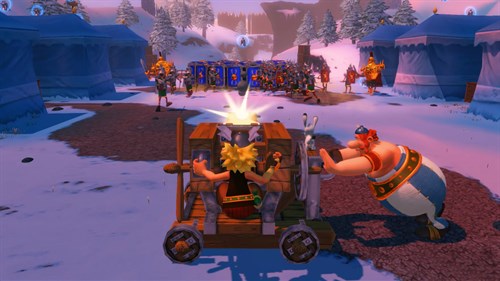 Asterix & Obelix Collection - 3 in 1