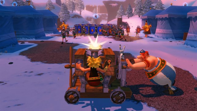 Asterix & Obelix XXL Collection screenshot 1