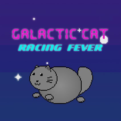 Galactic Cat: Racing Fever