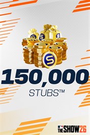 Stubs™ (150,000) for MLB® The Show™ 26