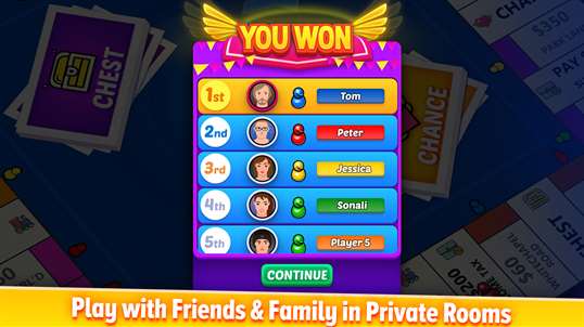 Onopoly: Business Board Game screenshot 4