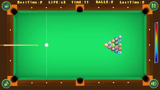 8 Ball Pool Billiards Snooker screenshot 2