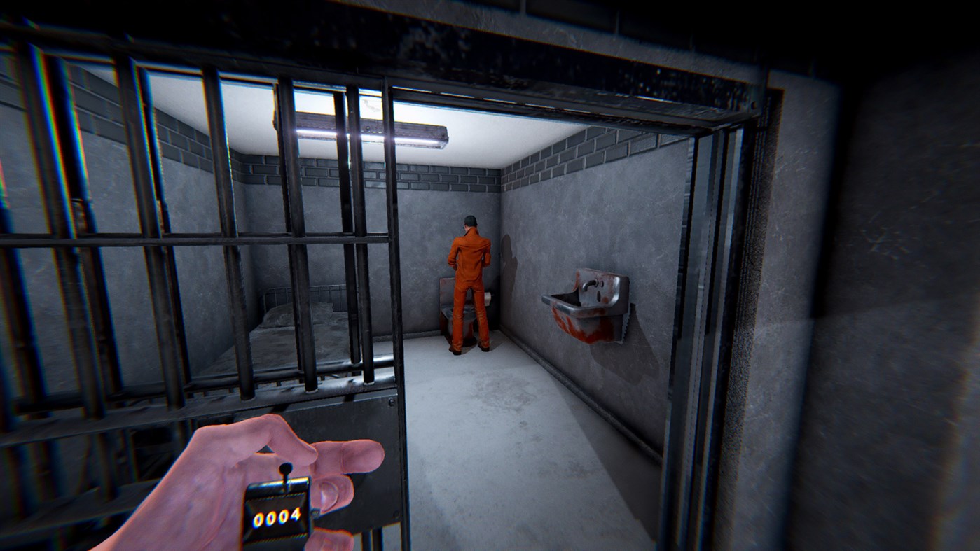 #6. Prison in Cafe (Xbox) Podle: RockGame