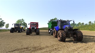 Farmer's Dynasty screenshot 2