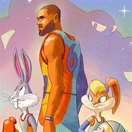 Aperçu Space Jam: A New Legacy - The Game