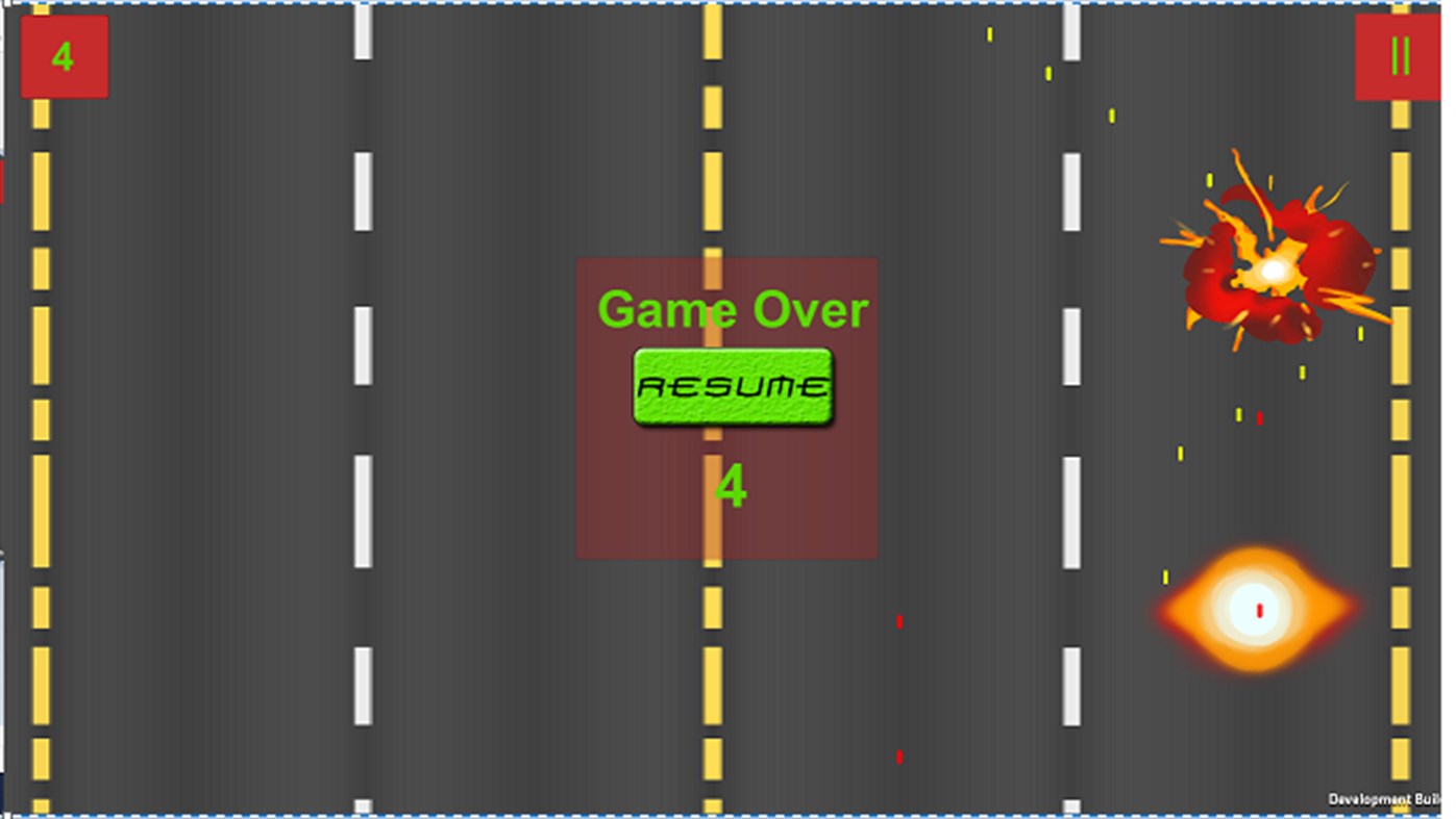 #3. Car Shooter (Windows) 来自: Anthony Salvatore Rose