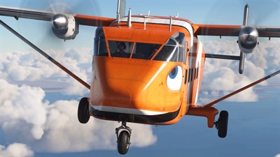 Microsoft Flight Simulator (2020) Local Legends Pack 2 — скриншот 6