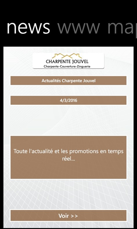 charpente jouvel