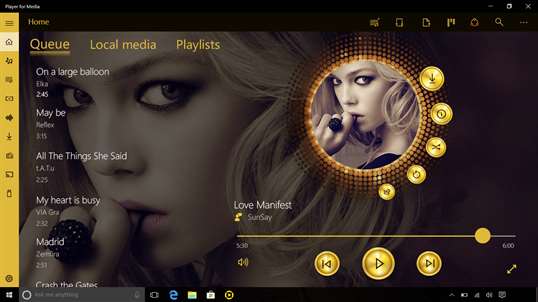 Player for Media screenshot 2