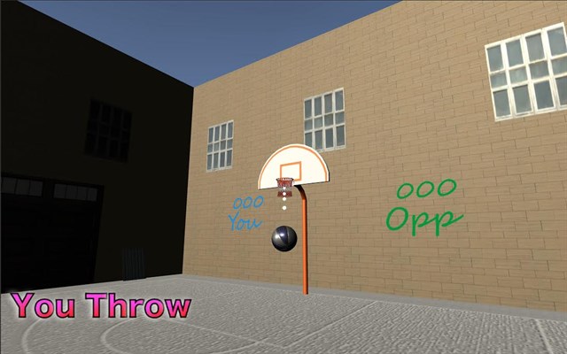 Basketball Free Throws screenshot 4